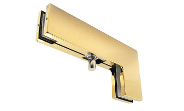 Фитинг угловой соединительный с осью, под золото t140 TP купить в Тюмени