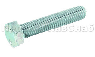 (DIN 933.Zn) Болт оц. М8х100 М-3319 купить в Тюмени