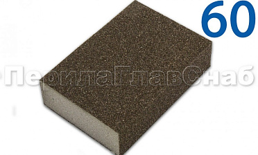 Губка шлифовальная 60 KLINGSPOR Ф-1092 купить в Тюмени