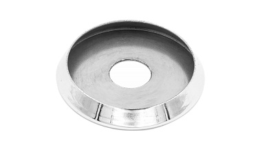 (Расходн.) шайба-подкладочная Ø25 мм, с отверстием диаметром 9 мм, 304 AISI k097-25 купить в Тюмени
