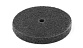 Диск абразивный 125х15.5 х h12, ULTRA #120, черный k469