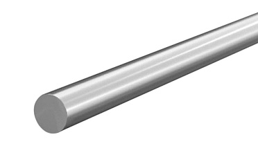 Пруток матовый d=16,0 нерж, калиброванный AISI304, 6,1 метров kМ-4066-6 купить в Тюмени