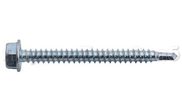 (DIN 7504 M.А2) Саморез полукруг. гол. 3,9х13 нерж. со сверлом М-3903 купить в Тюмени