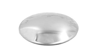 Заглушка сферическая на трубу Ø38.1х1.5 мм сварная (AISI 201) k058-3 купить в Тюмени Заглушка сферическая на трубу Ø38.1х1.5 мм сварная (AISI 201) k058-3 купить в Тюмени