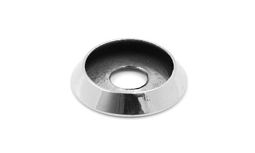 Фланец на стекло для трубы Ø16 мм, (AISI 304) k210 купить в Тюмени Фланец на стекло для трубы Ø16 мм, (AISI 304) k210 купить в Тюмени