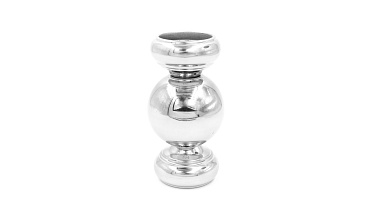 Вставка внутреннего заполнения для стойки Ø50.8, серебро k387-89 купить в Тюмени