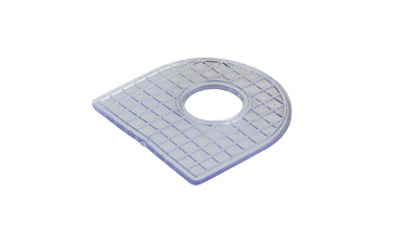 Вставка под стекло 6 мм (3+3 мм), для стеклодержателей k539-2 и k538-2, k218-3 купить в Тюмени