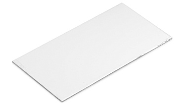 Заглушка AISI 304 зеркальная 50х25х1,0 Ф-1296 купить в Тюмени