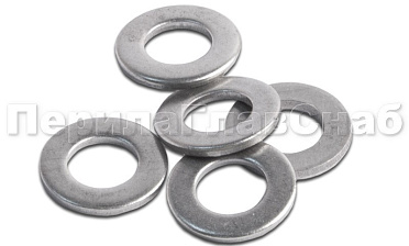 Шайба 10 нерж.(DIN 125.А2) М-3315 купить в Тюмени