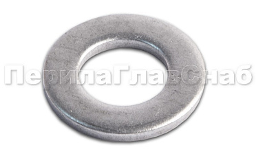 (DIN 125.Zn) Шайба оц. М12 плоская М-3941 купить в Тюмени