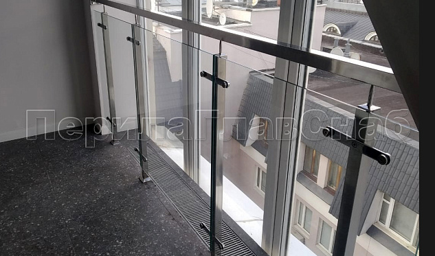 Сретенский бульвар, офисное здание в Тюмени. Готовые проекты ПерилаГлавСнаб