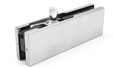 Фитинг на фрамугу с осью и анкером, шлифованный, вырез 01 t131-2 SSS купить в Тюмени