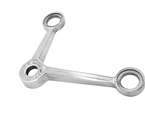 Фурнитура для стекла купить в Тюмени