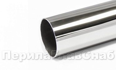 Труба AISI 201, Ø16 х 1,2 х 6м, полированная 600GRIT k813-4 купить в Тюмени Труба AISI 201, Ø16 х 1,2 х 6м, полированная 600GRIT k813-4 купить в Тюмени