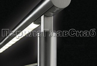 Ограждения с подсветкой купить в Тюмени