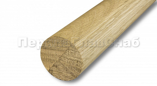 Поручень Ясень Премиум в Тюмени. Комплектующие для лестничных ограждений и перил ПерилаГлавСнаб