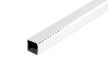 Штанга 15х15х1,5мм полированная, длина 2000мм t809-02 PSS купить в Тюмени