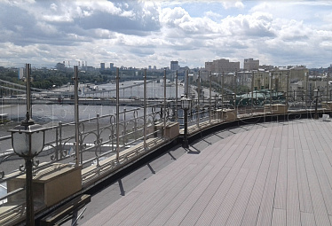 Ветрозащитные ограждения купить в Тюмени