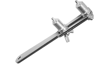 Ключ для затягивания точечных креплений Фk367-20 купить в Тюмени