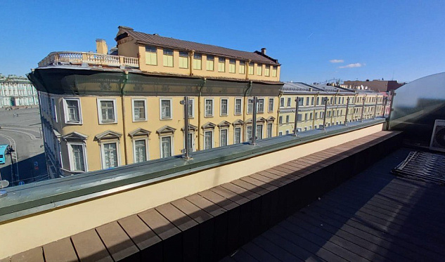 Дом на Невском проспекте в Тюмени. Готовые проекты ПерилаГлавСнаб