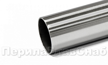 Труба нержавеющая AISI 304 СТАНДАРТ+, пр-во РОССИЯ, Ø38.1 x 1.5 х 6м, шлифованная Rk854-3 купить в Тюмени Труба нержавеющая AISI 304 СТАНДАРТ+, пр-во РОССИЯ, Ø38.1 x 1.5 х 6м, шлифованная Rk854-3 купить в Тюмени