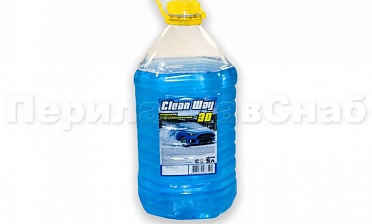 Незамерзающая жидкость -30°C Ф-0697 купить в Тюмени