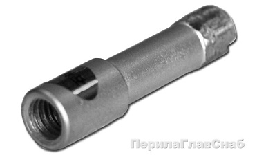 Алмазная коронка для плитки, Ø12 мм, гайка М10 k402 купить в Тюмени