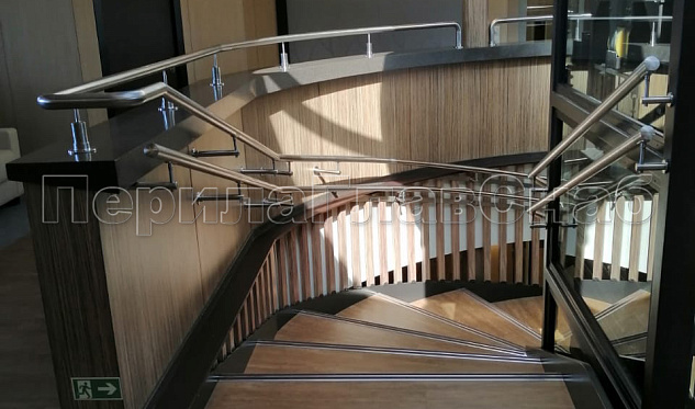 Теплоход Мустай Карим 5 звезд в Тюмени. Готовые проекты ПерилаГлавСнаб