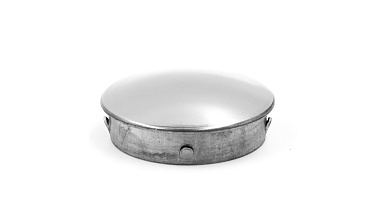 Заглушка штампованная для трубы Ø50.8х0.75 мм (AISI 304) k037-2 купить в Тюмени