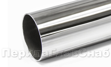 Труба нерж. AISI 304, Ø50.8 x 1.2 х 6м, полированная Rk855-3 купить в Тюмени Труба нерж. AISI 304, Ø50.8 x 1.2 х 6м, полированная Rk855-3 купить в Тюмени