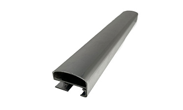 Трек для раздвижной системы на G-профиле, длина 2000мм t408 купить в Тюмени