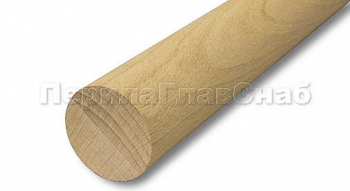 Поручень Бук Премиум в Тюмени. Комплектующие для лестничных ограждений и перил ПерилаГлавСнаб