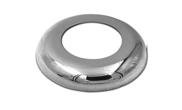 Низ стойки малый Ø32 мм, S=0.4 мм, 60 мм, полированный (AISI 304) k549 купить в Тюмени Низ стойки малый Ø32 мм, S=0.4 мм, 60 мм, полированный (AISI 304) k549 купить в Тюмени