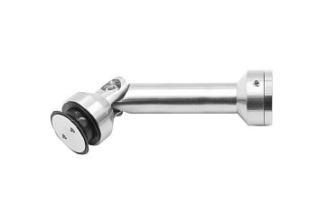 Крепление стекло-стена, штанга 103 мм, под зенковку tt203-103 SSS купить в Тюмени