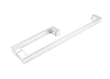 Ручки для стеклянных дверей купить в Тюмени