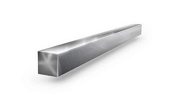 Квадрат нерж. AISI 304 10х10мм калиброванный Ф-0946 купить в Тюмени