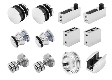 Раздвижные сиcтемы для душевых купить в Тюмени