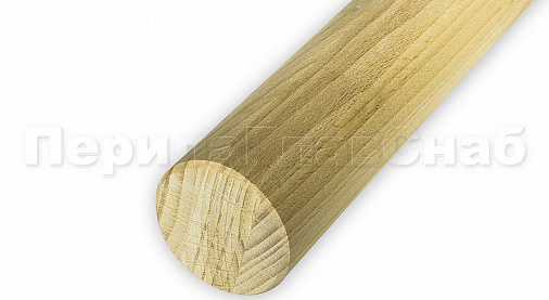 Поручень Бук Эконом в Тюмени. Комплектующие для лестничных ограждений и перил ПерилаГлавСнаб