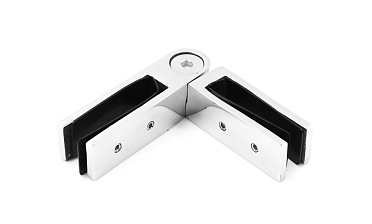 Кронштейн регулируемый, для стеклянных ограждений t101 PSS купить в Тюмени