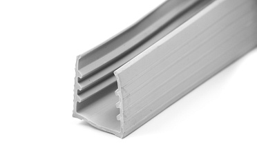 Уплотнитель в поручень с пазом 24х24 под LED ленту на стекло 12мм EPDM (палки 3 м) сорт 2 УЦЕНКА Фk300-c2 купить в Тюмени Уплотнитель в поручень с пазом 24х24 под LED ленту на стекло 12мм EPDM (палки 3 м) сорт 2 УЦЕНКА Фk300-c2 купить в Тюмени
