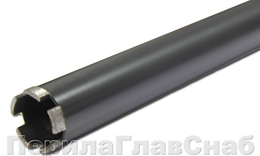 Алмазная коронка Ø42, Н=450 мм, болт G 1/2' Ф-0688 купить в Тюмени