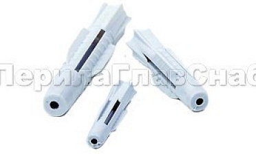 Дюбель 8х51 нейлон М-3432 купить в Тюмени