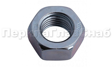 (DIN 934.А2) Гайка М10 нерж. М-3314 купить в Тюмени