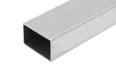 Труба нерж. AISI304, 40х20 x 1,5 х 6м, полированная k876 купить в Тюмени