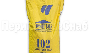 Ф-1132 Консолит Барс 102 (5кг) купить в Тюмени