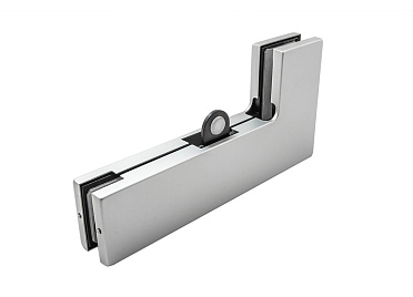 Фитинги для стеклянных дверей купить в Тюмени