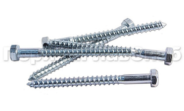 Глухарь 8х100 (DIN 571.Zn) М-3615 купить в Тюмени