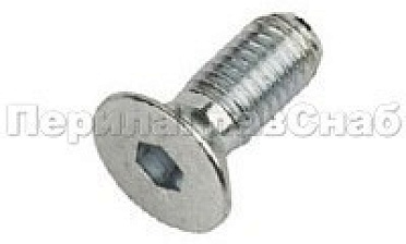 (DIN 7991.Zn) Винт-имбус оц. М8х25 потай М-3828 купить в Тюмени