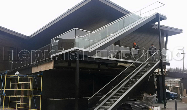 КП Мэдисон Парк в Тюмени. Готовые проекты ПерилаГлавСнаб