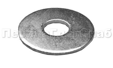 (DIN 9021.А2) Шайба нерж. кузовная М12х37х3 М-3952 купить в Тюмени